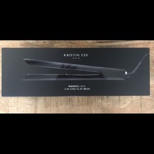 Kristin Ess NANOBLACK 3-in-1 Flat Iron